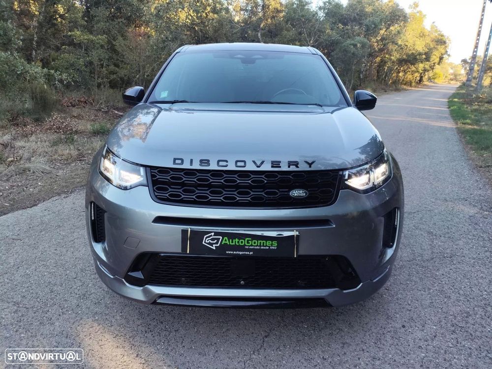 Land Rover Discovery Sport 2.0 D165 R-Dynamic S - 9