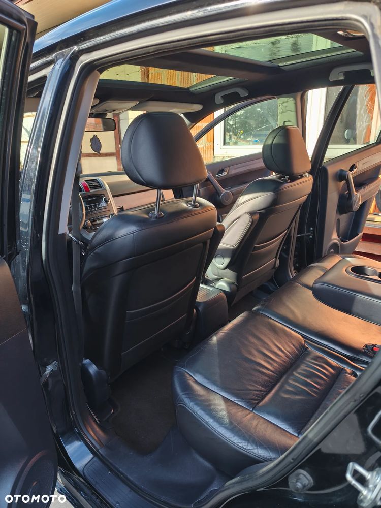 Honda CR-V 2.2i CTDi Executive DPF - 13