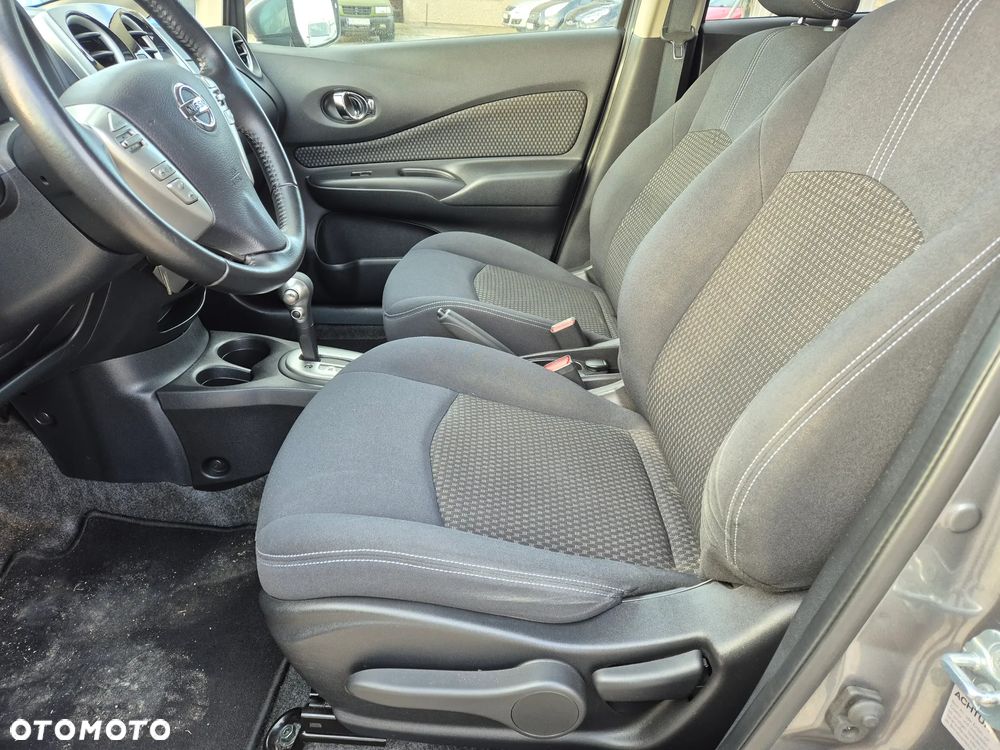 Nissan Note 1.2 DIG-S CVT acenta+ - 10