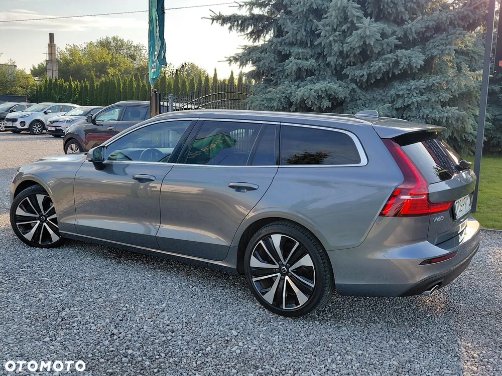 Volvo V60 B5 B Geartronic Inscription - 3