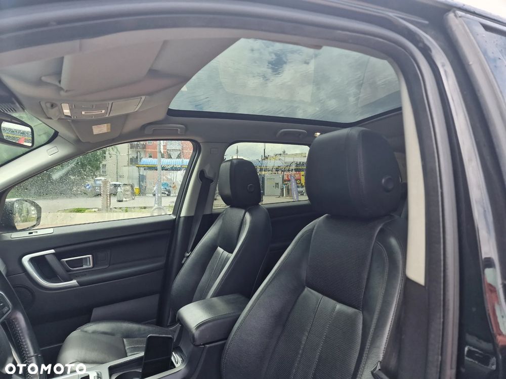 Land Rover Discovery Sport TD4 SkyView Edition - 16