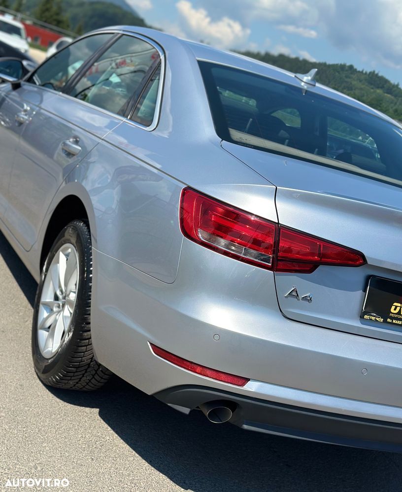 Audi A4 Limuzina 2.0 TDI Sport - 13