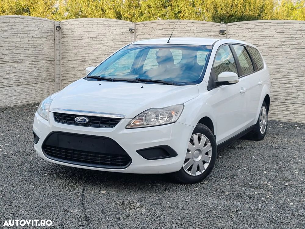 Ford Focus - 1