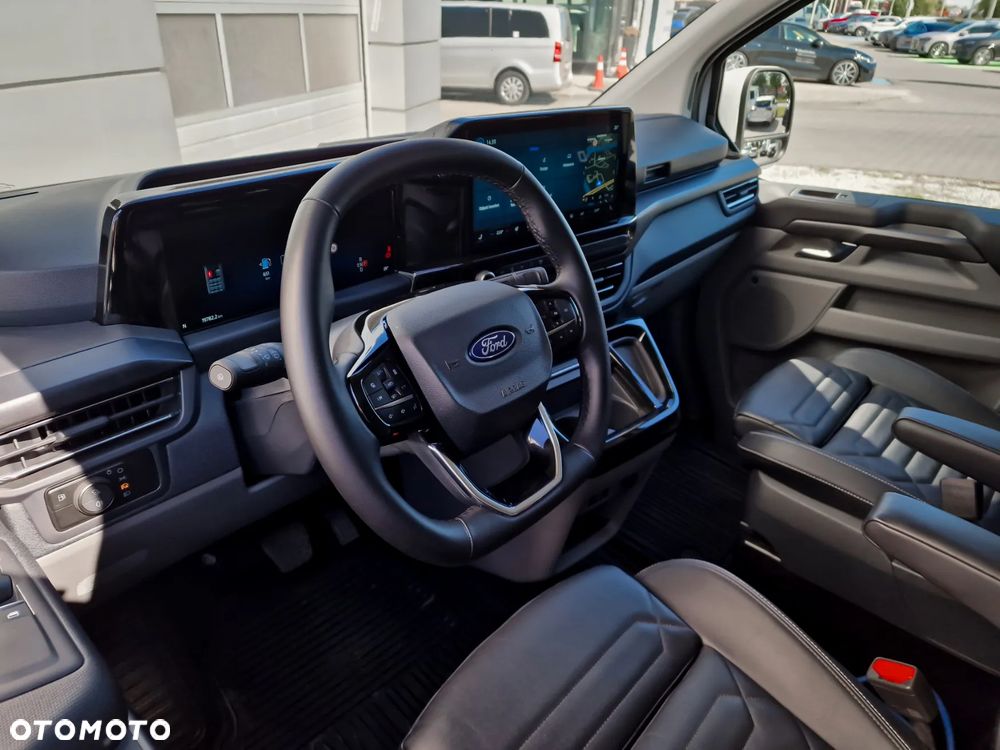 Ford Tourneo Custom 2.5 PHEV CVT 340 L2 Titanium X - 7
