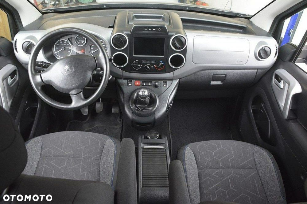 Peugeot Partner - 12