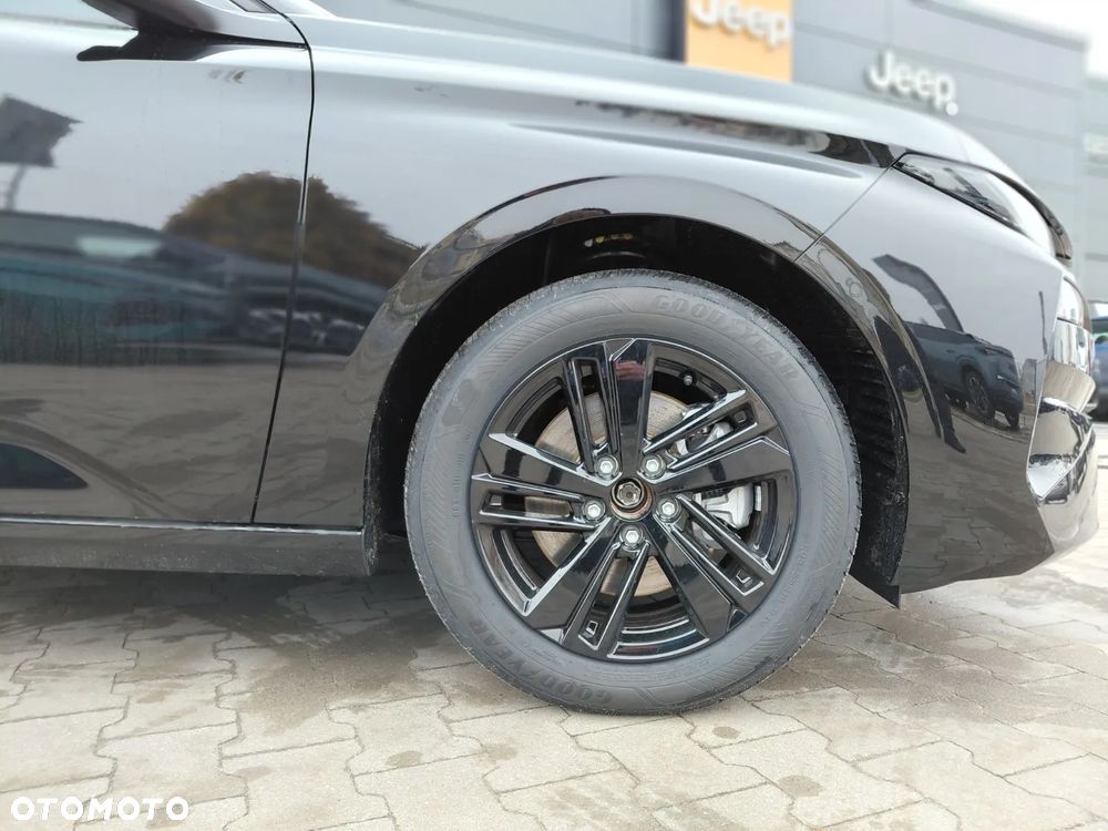 Peugeot 308 1.5 BlueHDi Business S&S EAT8 - 14