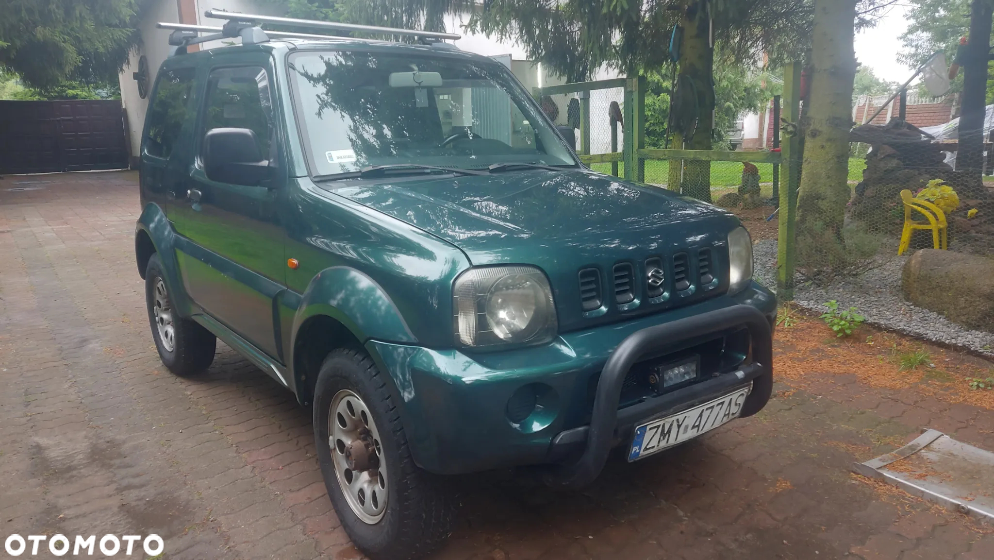 Suzuki Jimny 1.3 - 2