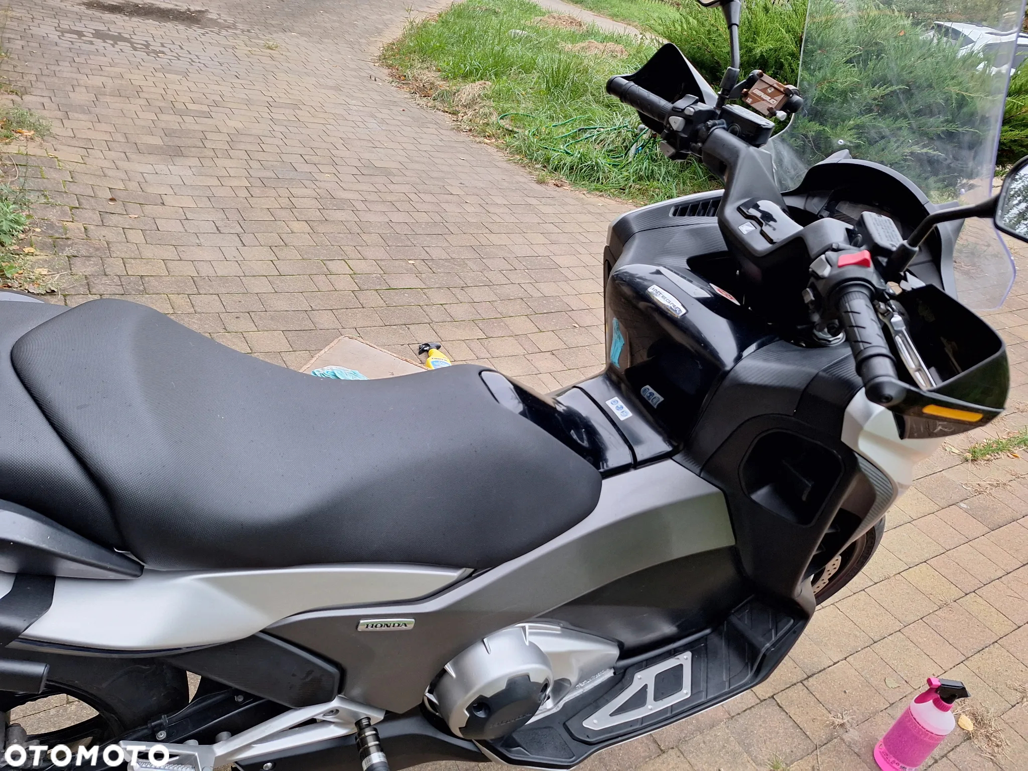 Honda NC - 3