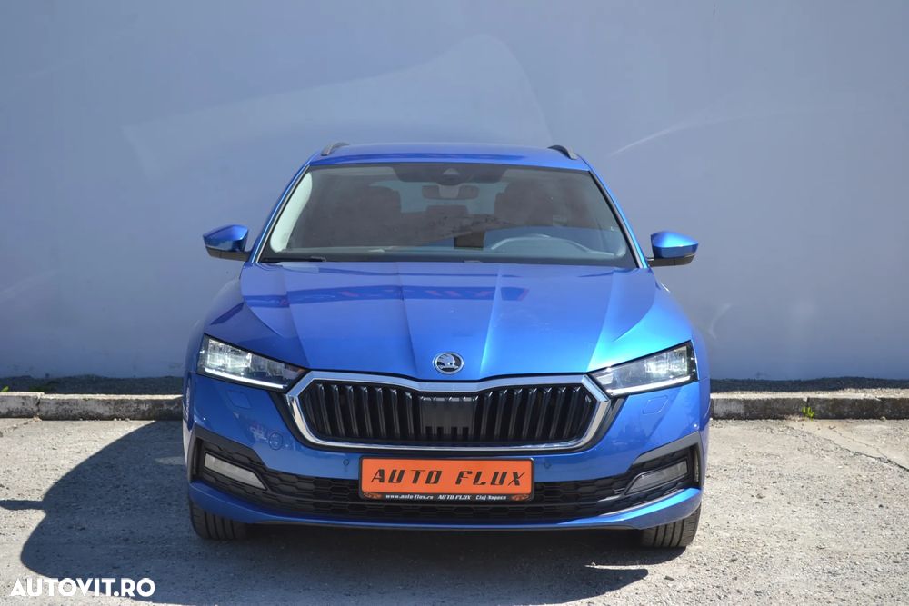 Skoda Octavia 2.0 TDI Clever - 2