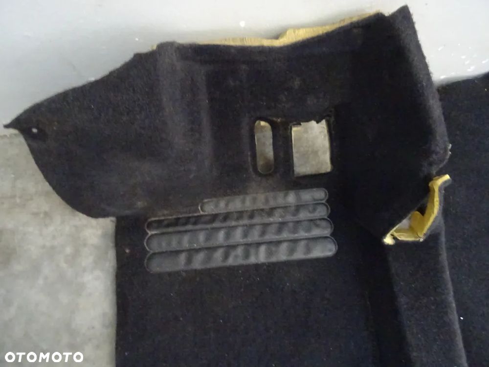 DYWAN PODŁOGA WYKŁADZINA PRZÓD SMART FORTWO I 98-03 NR149 - 4