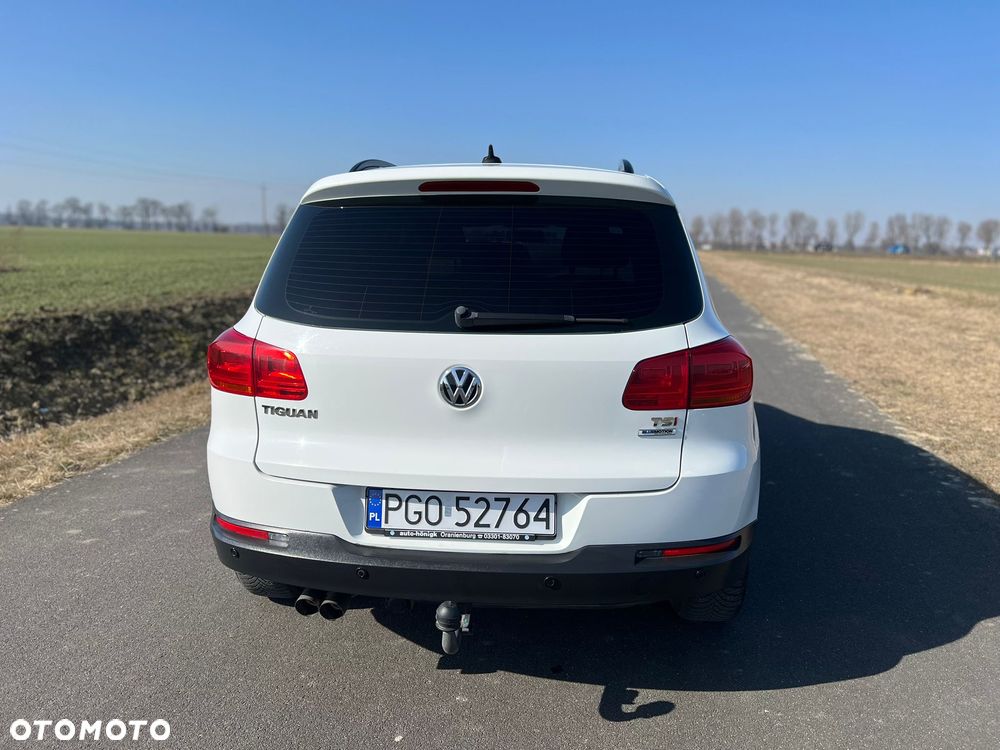 Volkswagen Tiguan 1.4 TSI BMT Comfortline - 5