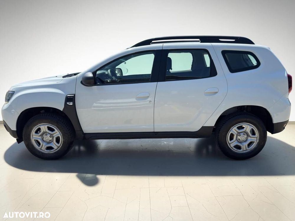 Dacia Duster Blue dCi 115 4WD Comfort - 17