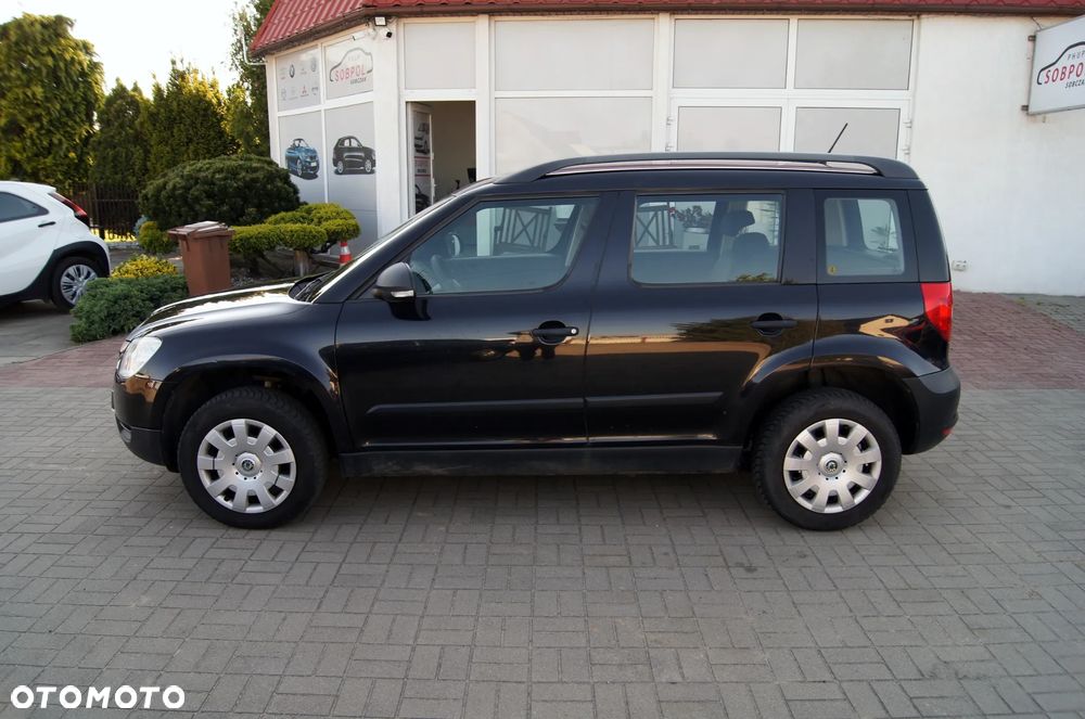 Skoda Yeti 1.4 TSI Ambition - 23