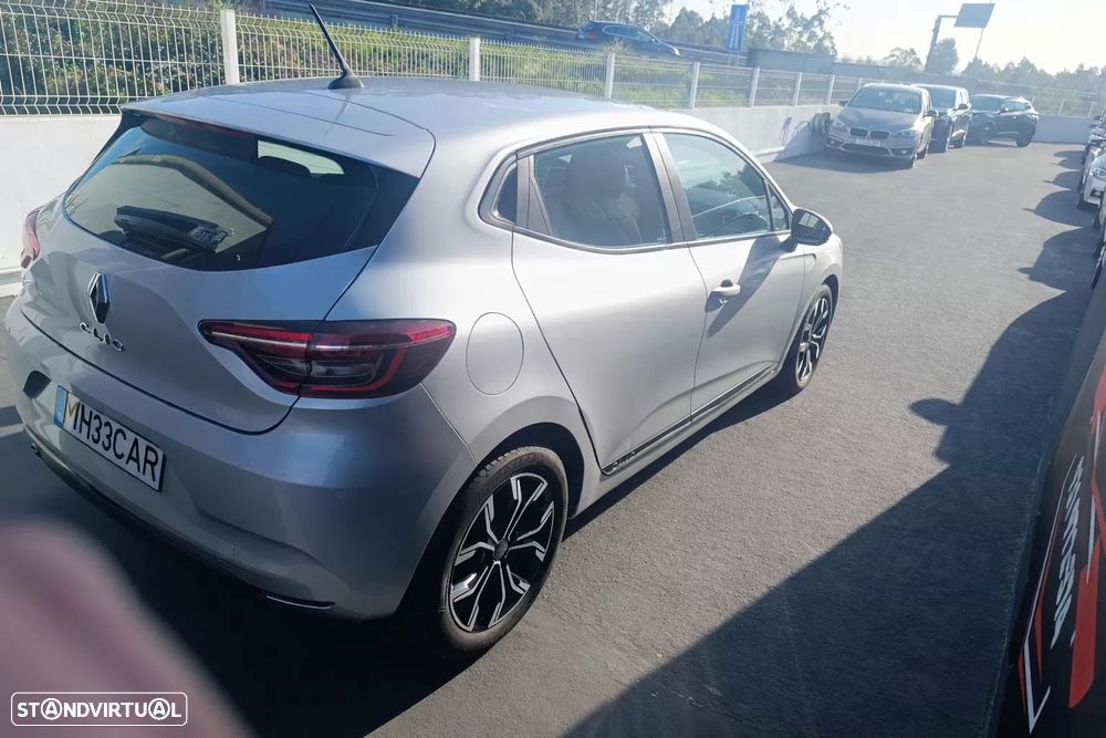 Renault Clio 1.0 TCe Exclusive - 5