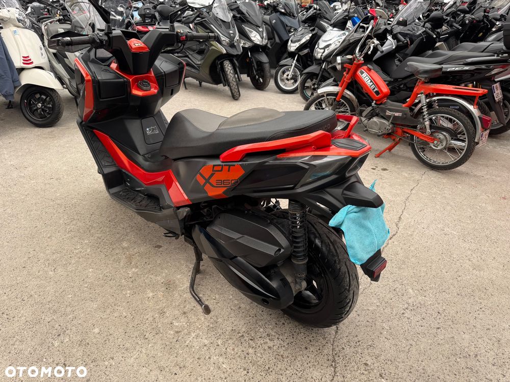 Kymco DT X360 - 5