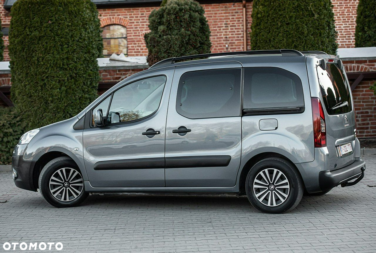 Peugeot Partner Tepee e-HDi FAP 92 Stop&Start Active - 13
