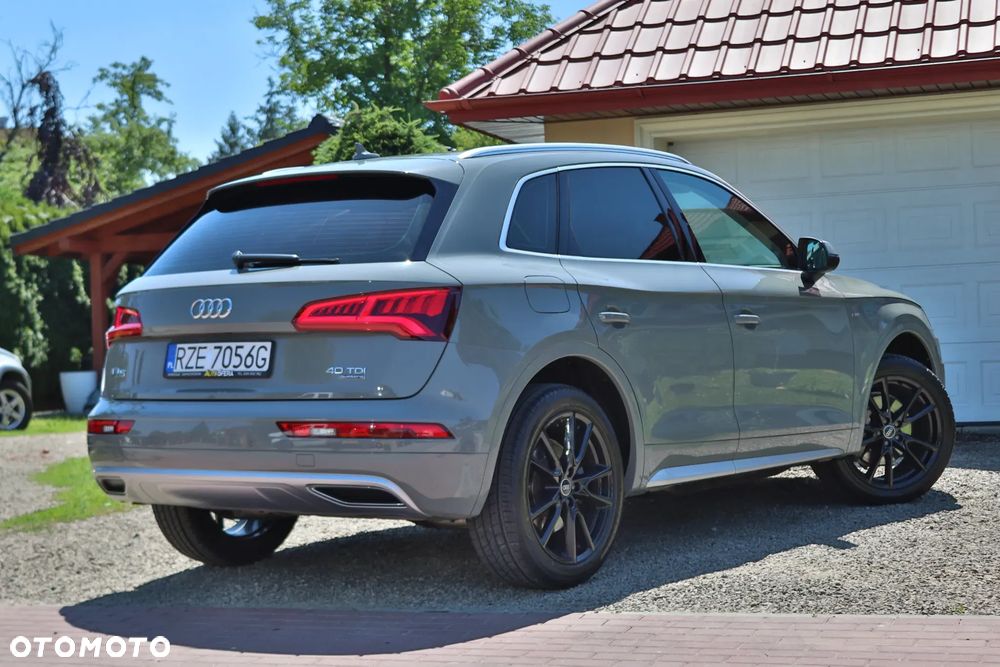 Audi Q5 40 TDI Quattro S tronic sport - 6