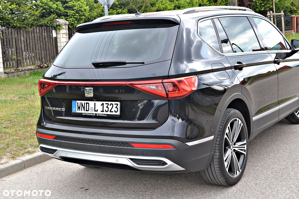 Seat Tarraco 1.5 TSI ACT OPF Xcellence - 17