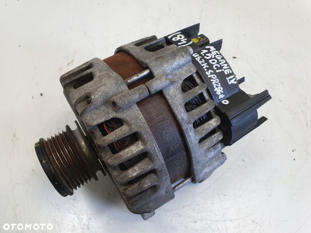 ALTERNATOR Renault Kadjar Clio IV 1.5 DCi _ 231003000R Alternator Alternato - 9