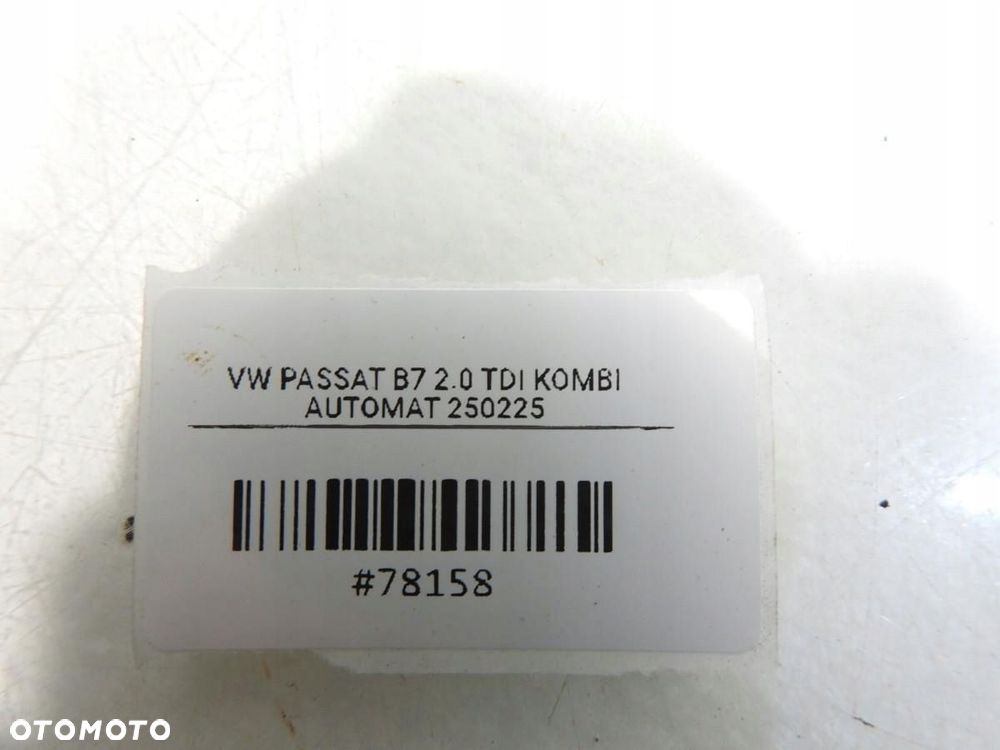 OSŁONA PODSZYBIA PRAWA VW PASSAT B7 3C1815159C - 4