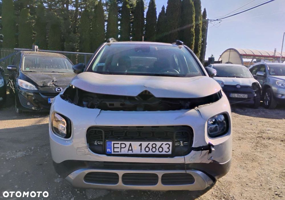 Citroën C3 Aircross - 20