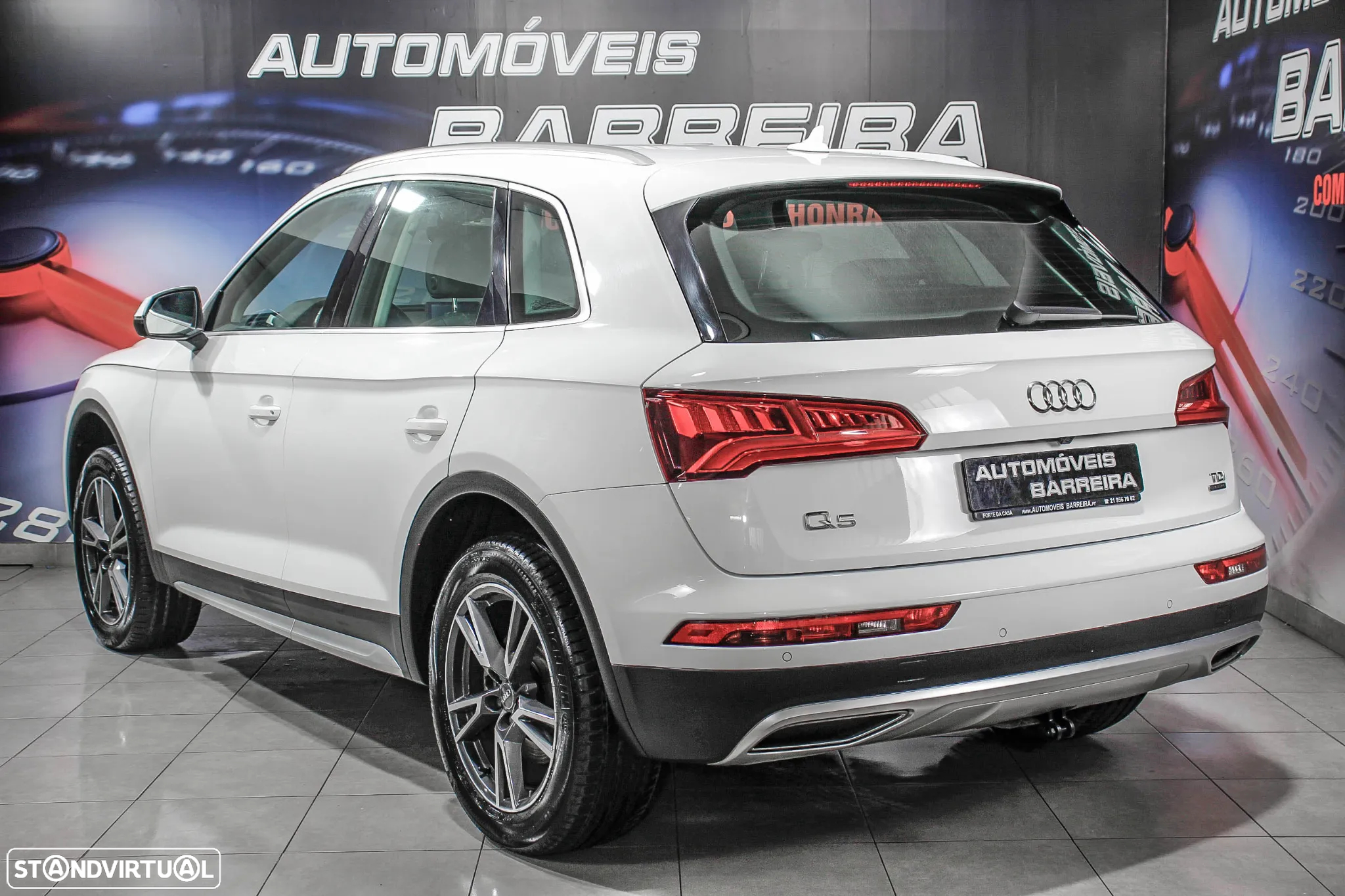 Audi Q5 2.0 TDI quattro S-tronic - 2