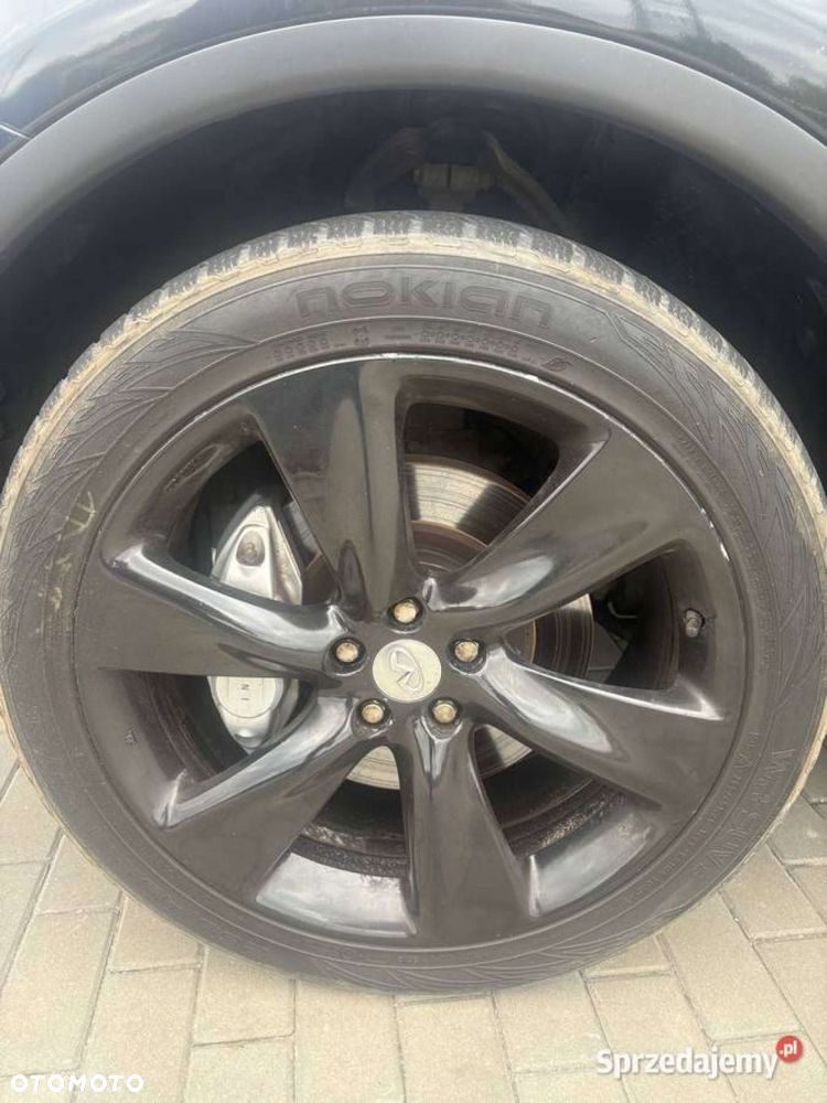 Infiniti FX - 6