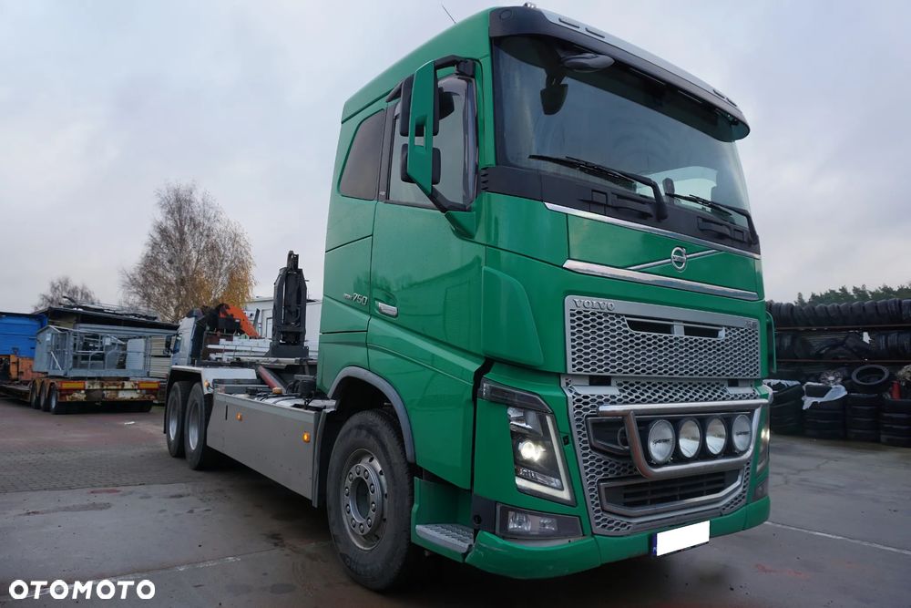 Volvo FH 16 - 4