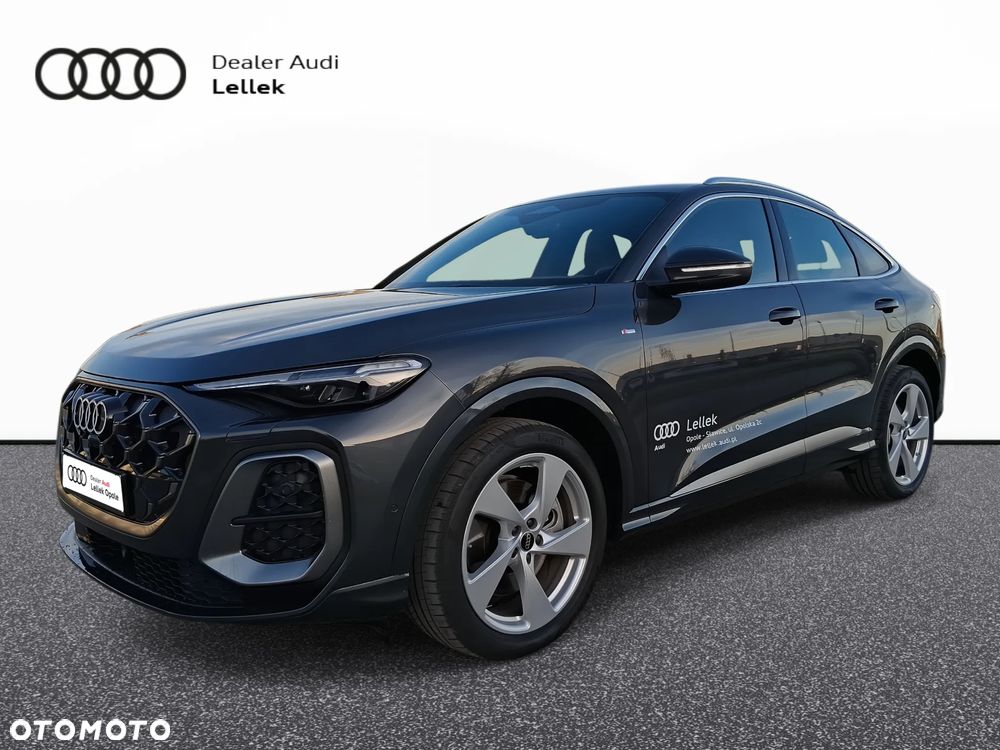 Audi Q5 Sportback - 1