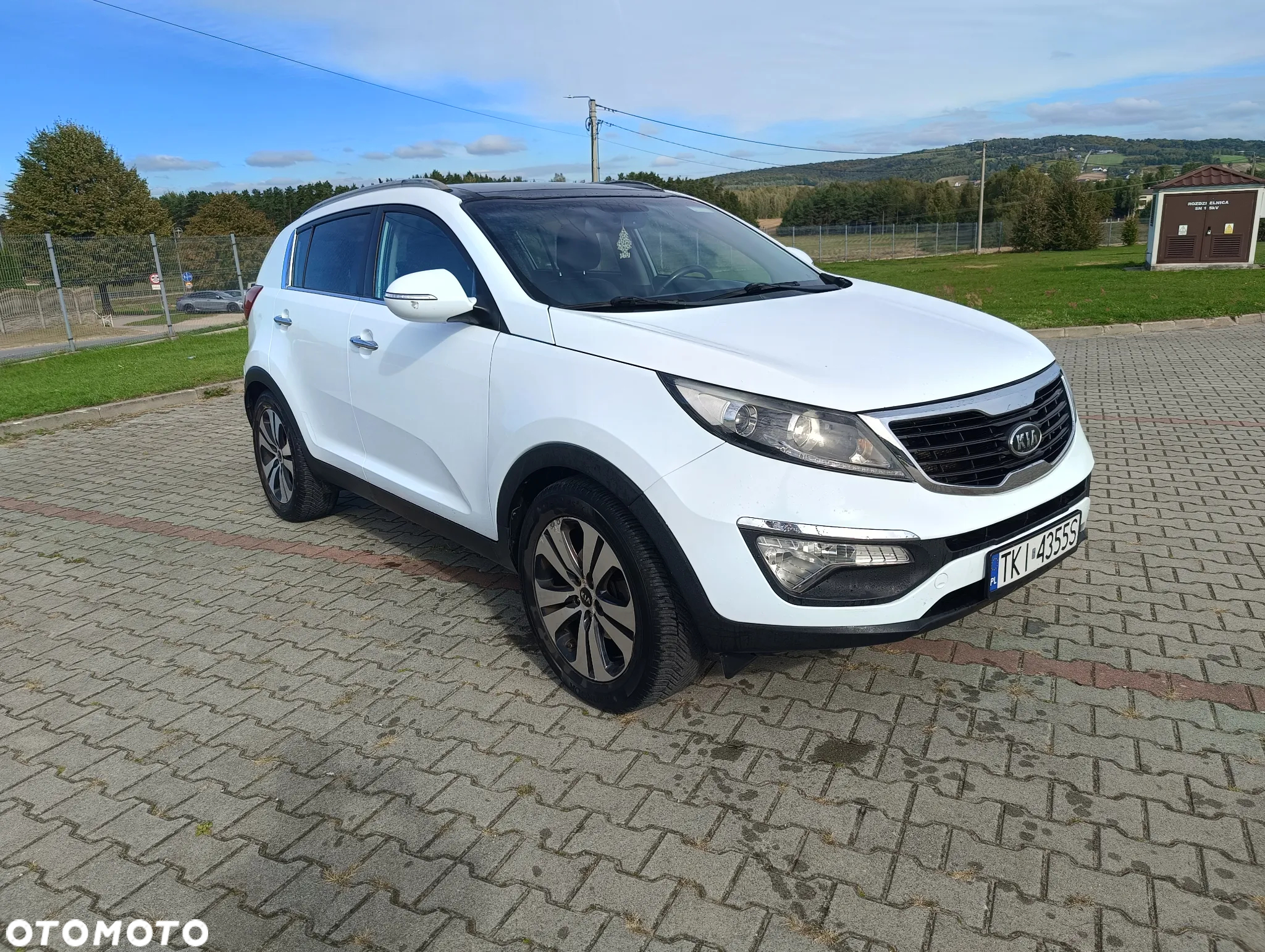 Kia Sportage 1.7 CRDI 2WD Attract - 2