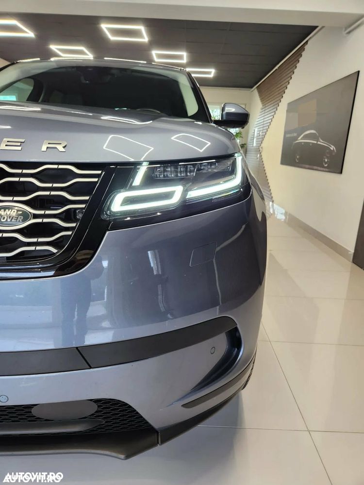 Land Rover Range Rover Velar 2.0 SE - 33