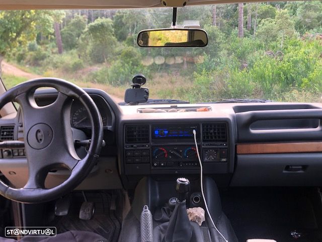 Land Rover Range Rover 2.5 TDi - 8