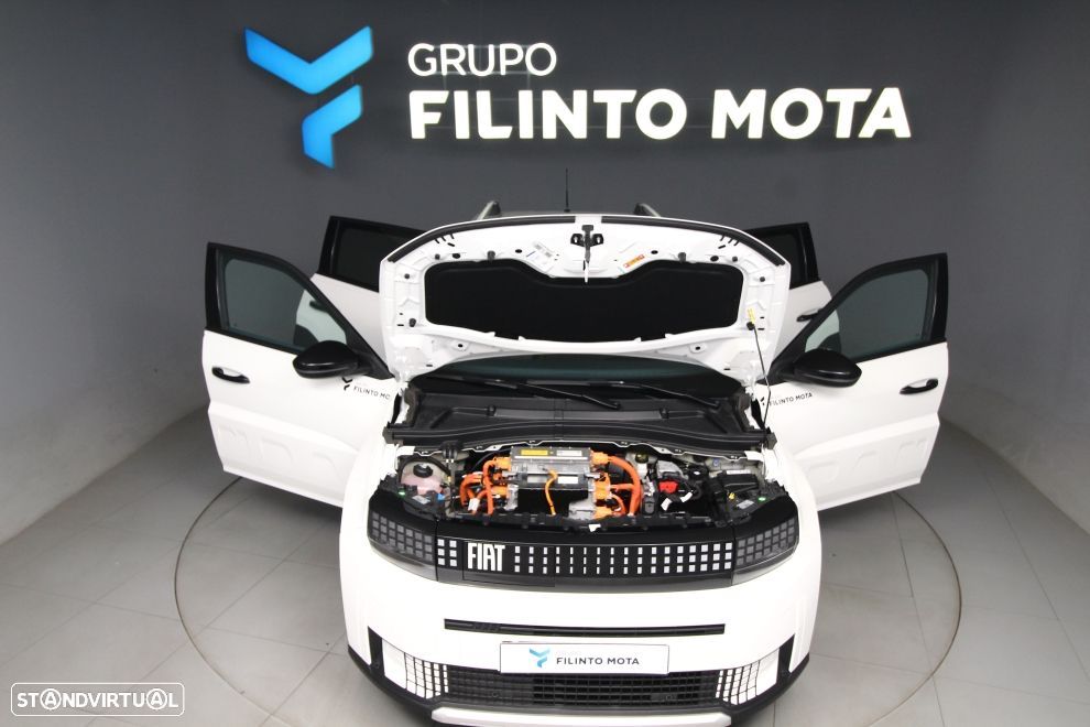 Fiat Grande Panda 45 kWh La Prima - 12