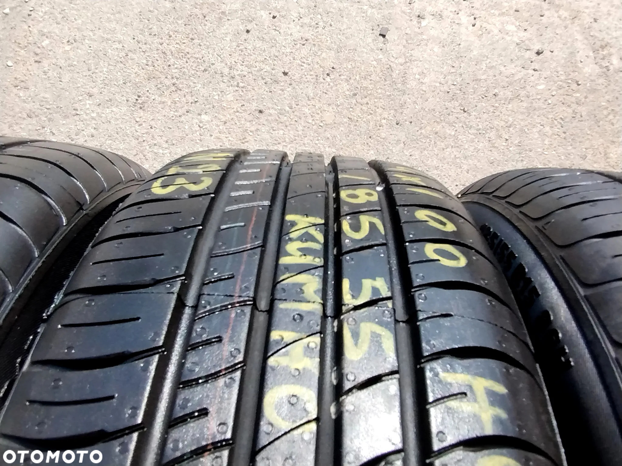 4x100 Felgi Aluminiowe Alufelgi 15 Koła Letnie Lato HYUNDAI ACCENT GETZ I10 KIA RIO PICANTO X CROSS Legnica ALU-RAD 185/55 23r. J.NOWE - 30