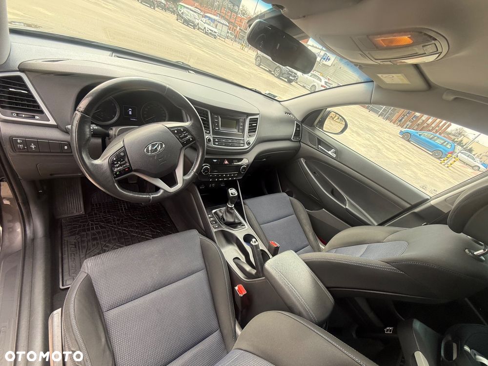 Hyundai Tucson 1.6 GDi Comfort 2WD - 12