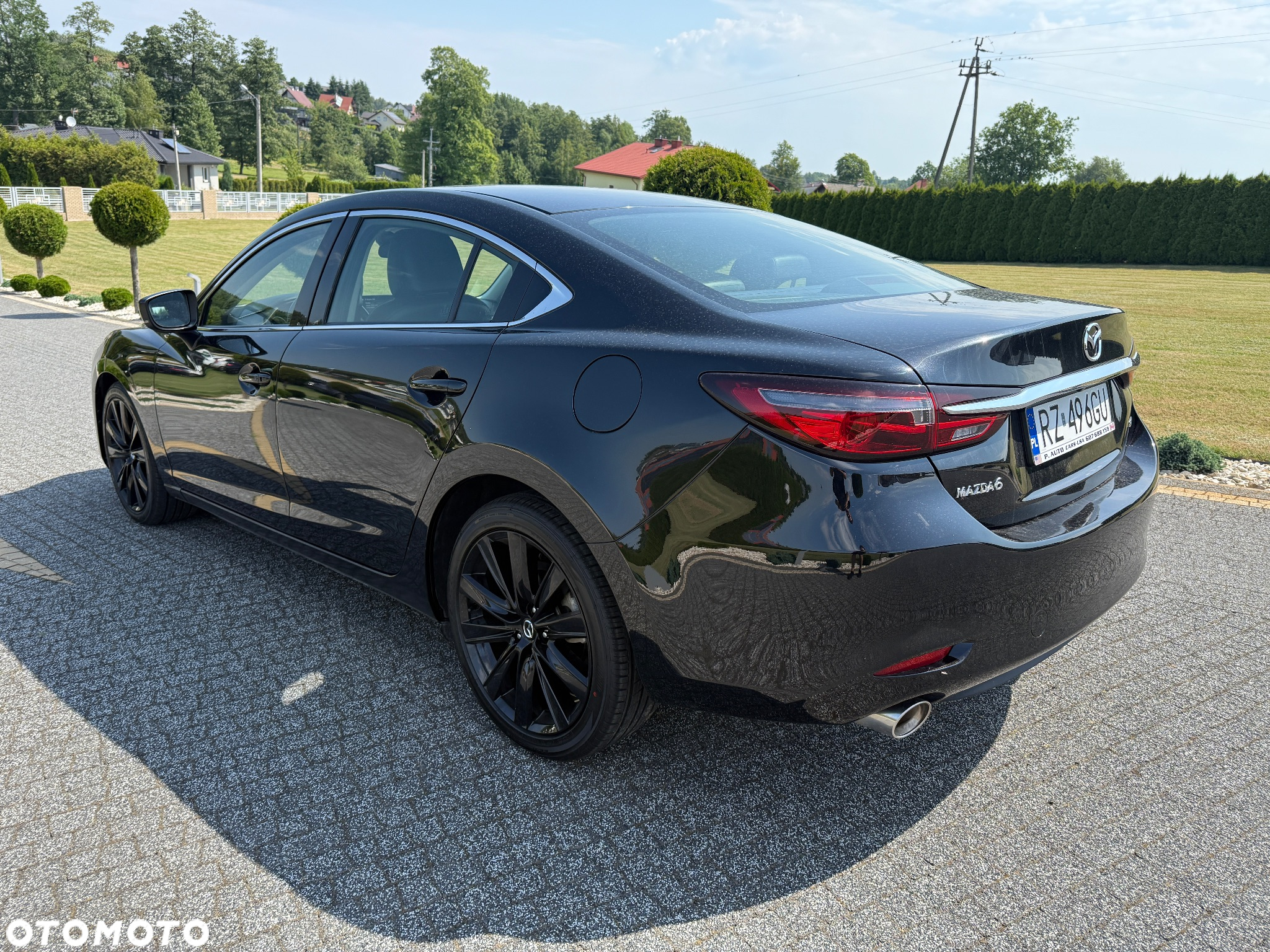 Mazda 6 - 3