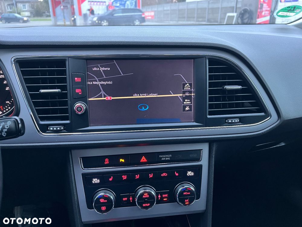 Seat Leon 1.8 TSI Xcellence S&S - 20