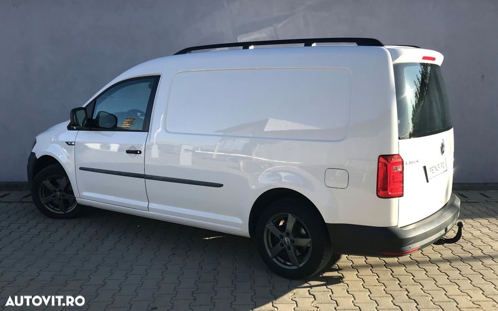 Volkswagen Caddy Maxi - 5