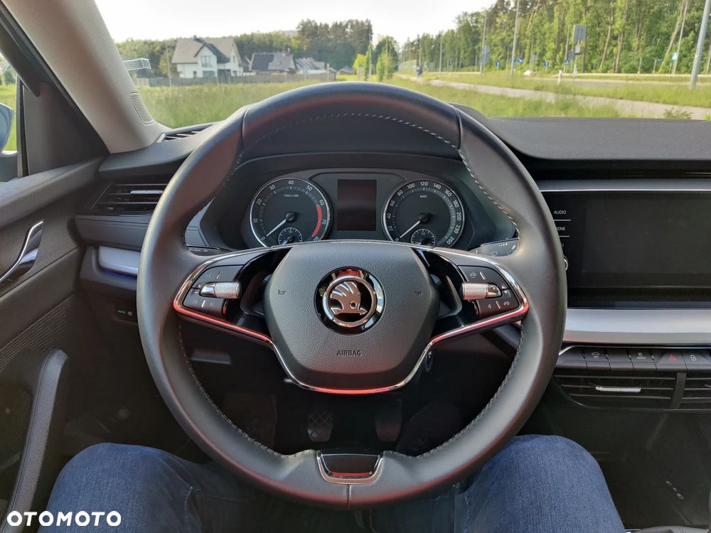 Skoda Octavia 1.5 TSI GPF ACT Ambition - 17