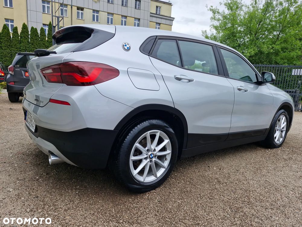 BMW X2 sDrive18d - 5