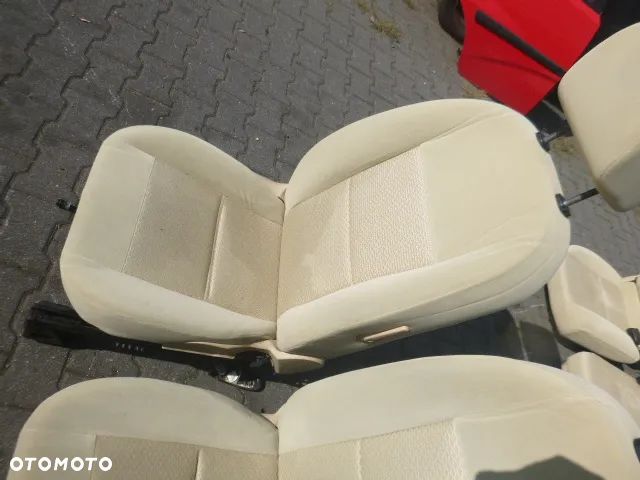 FOTEL FOTELE LEWY PRZÓD PRAWY PRZÓD + FOTELE TYŁ FORD FOCUS C-MAX MK1 LIFT - 20