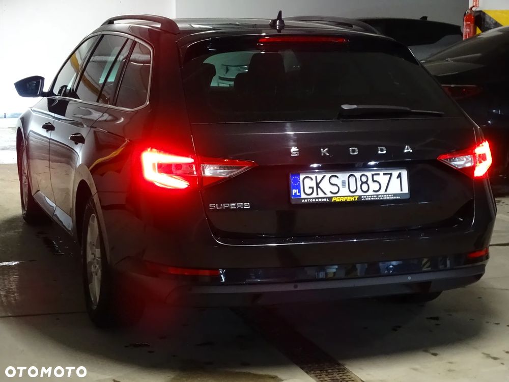 Skoda Superb - 6