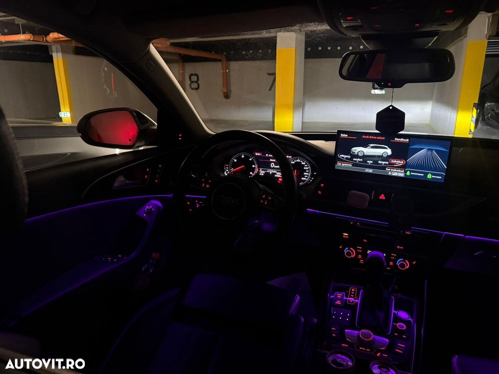 Audi A6 Limuzina - 16