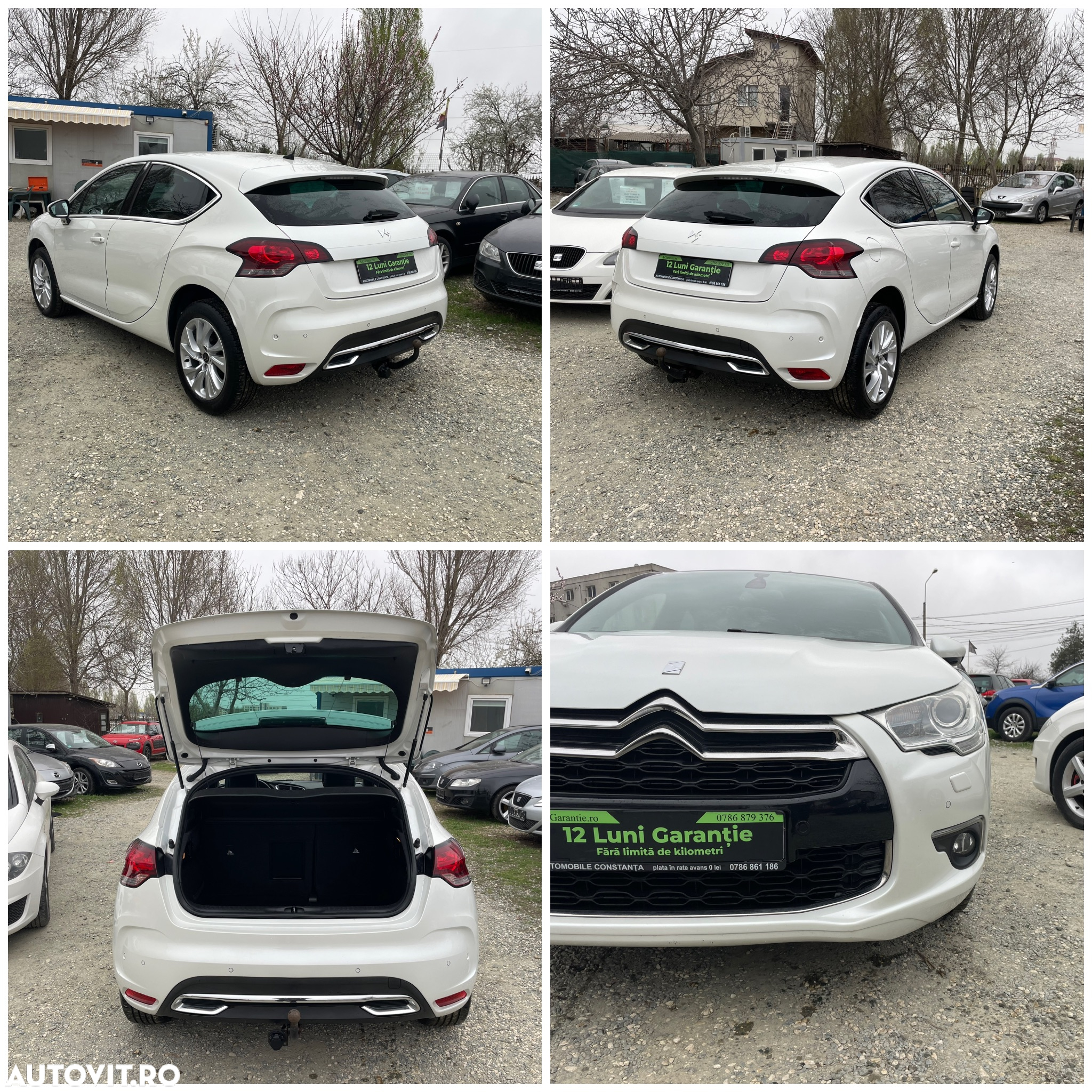 Citroën DS4 THP 160 Automatik SoChic - 6