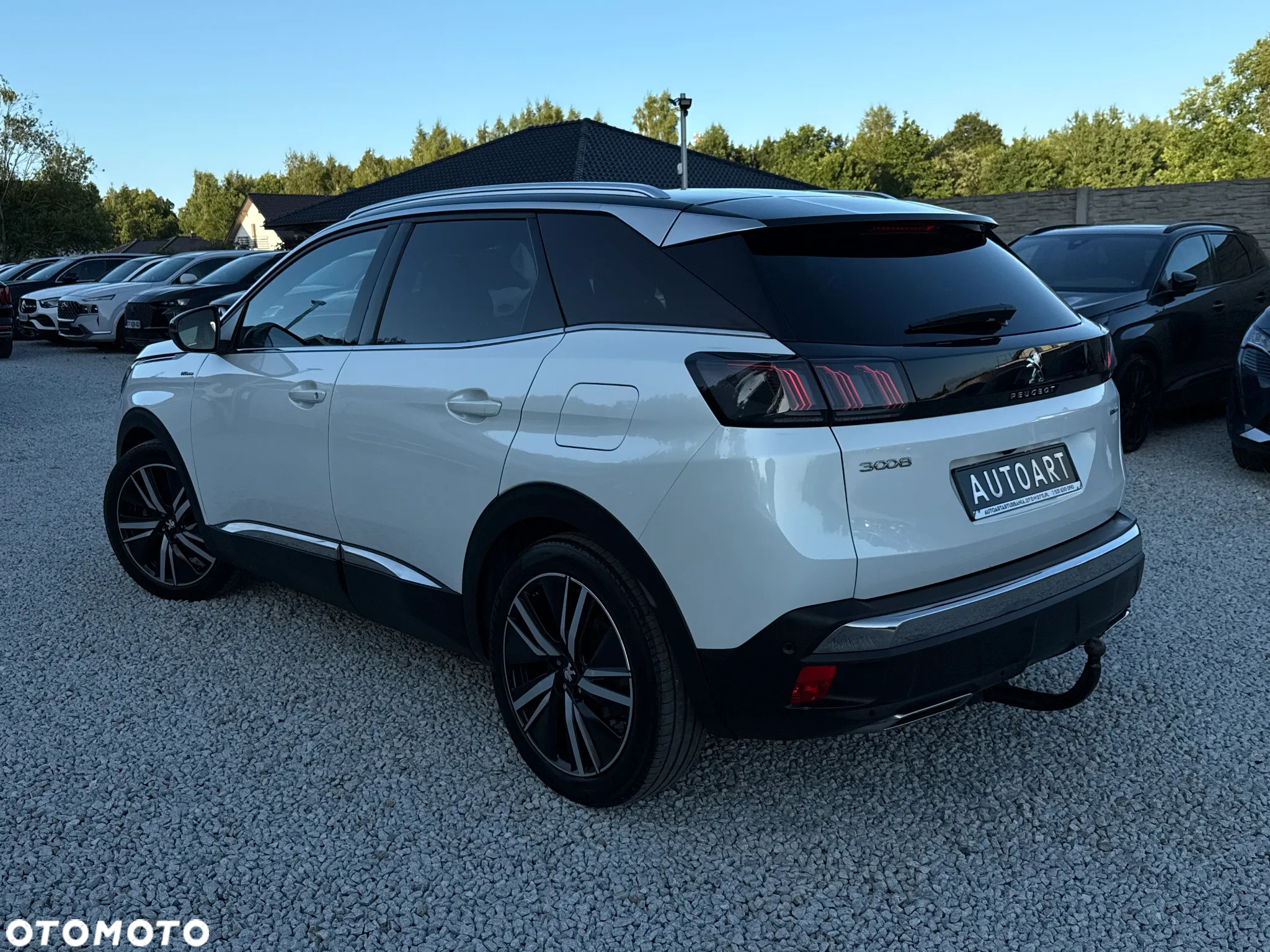 Peugeot 3008 Plug-In Hybrid 225 e-EAT8 GT - 10
