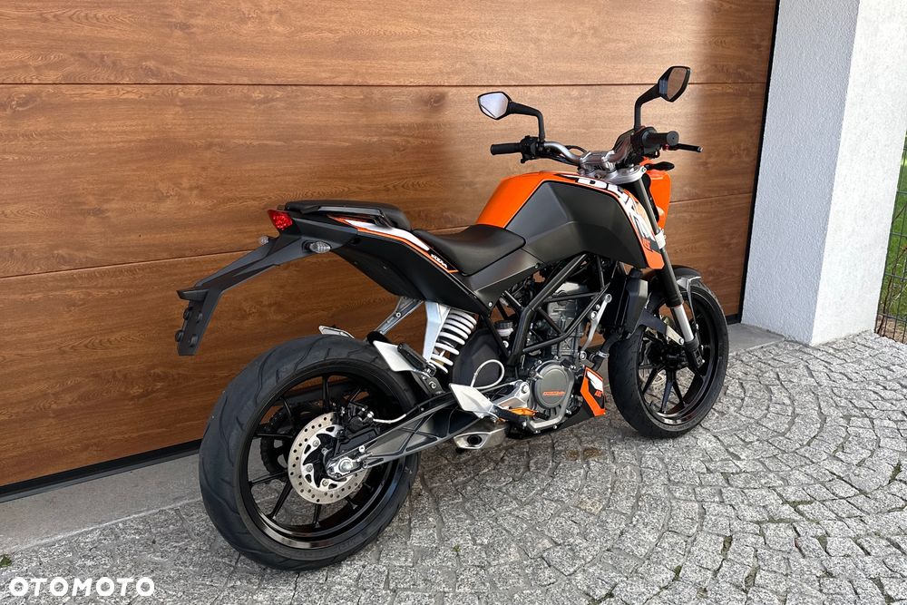 KTM Duke - 3