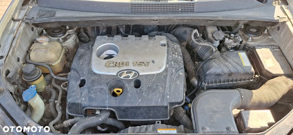 Hyundai Tucson 2.0 CRDi Active - 9