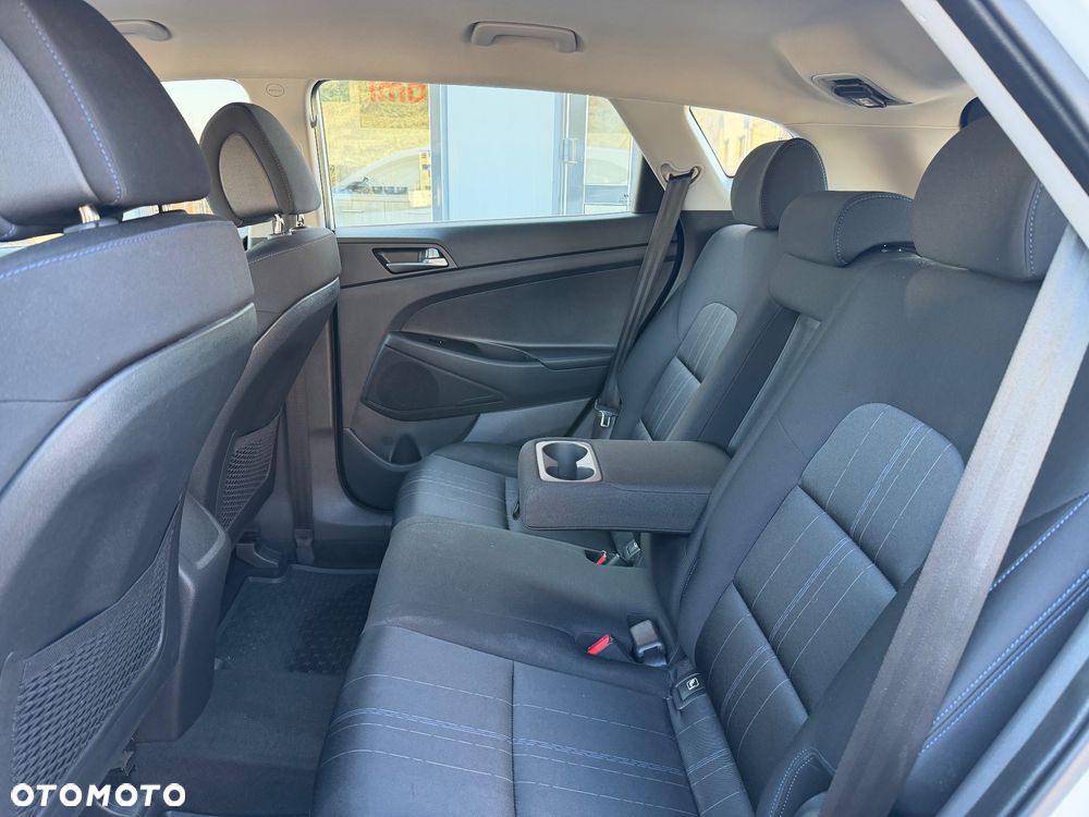 Hyundai Tucson - 11