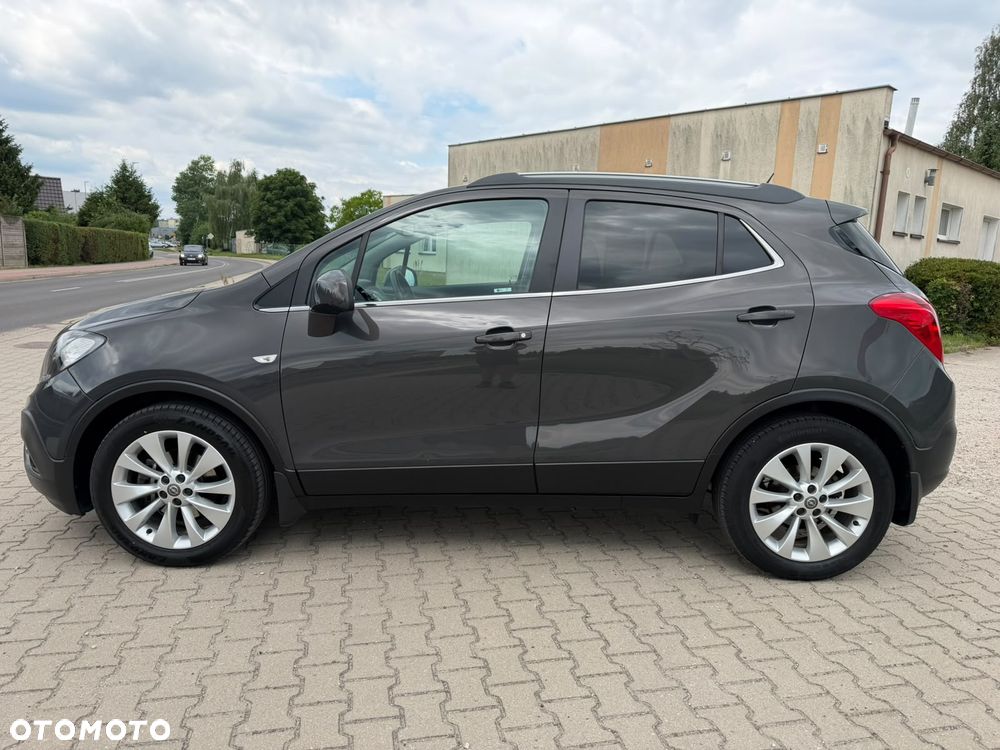 Opel Mokka - 5