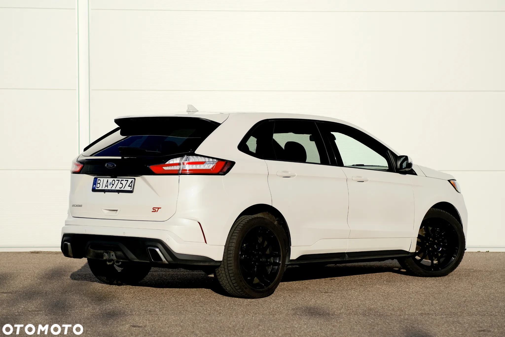Ford Edge - 5